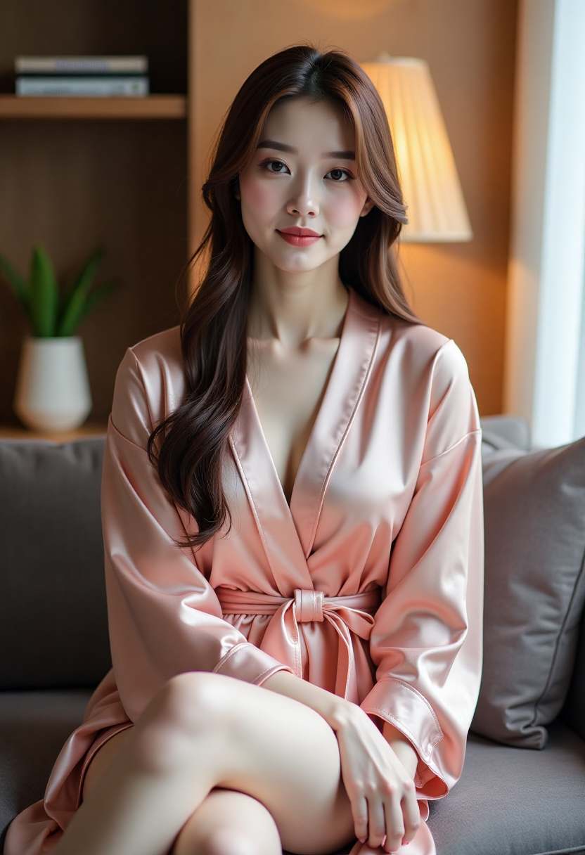 游戏直播间